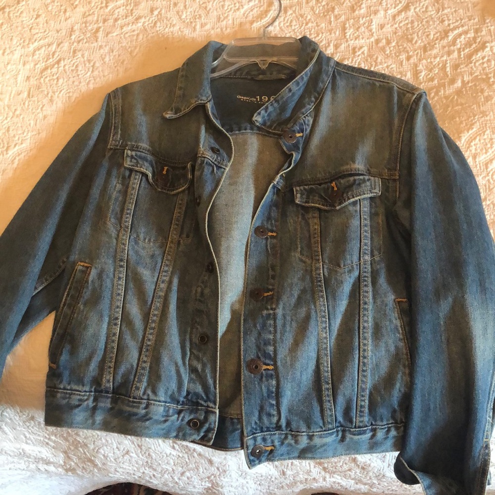 Gap Jean jacket